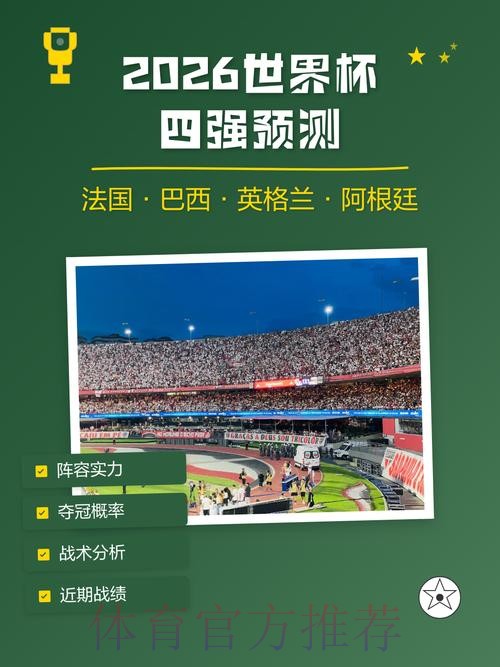 2026世界杯预测平台全景分析与未来展望 2026世界杯预测平台全景分析与未来展望
