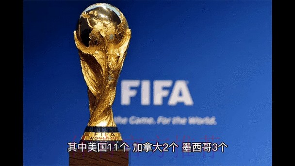 2026年世界杯盘口走向与最新动态解析 2026年世界杯盘口走向与最新动态解析